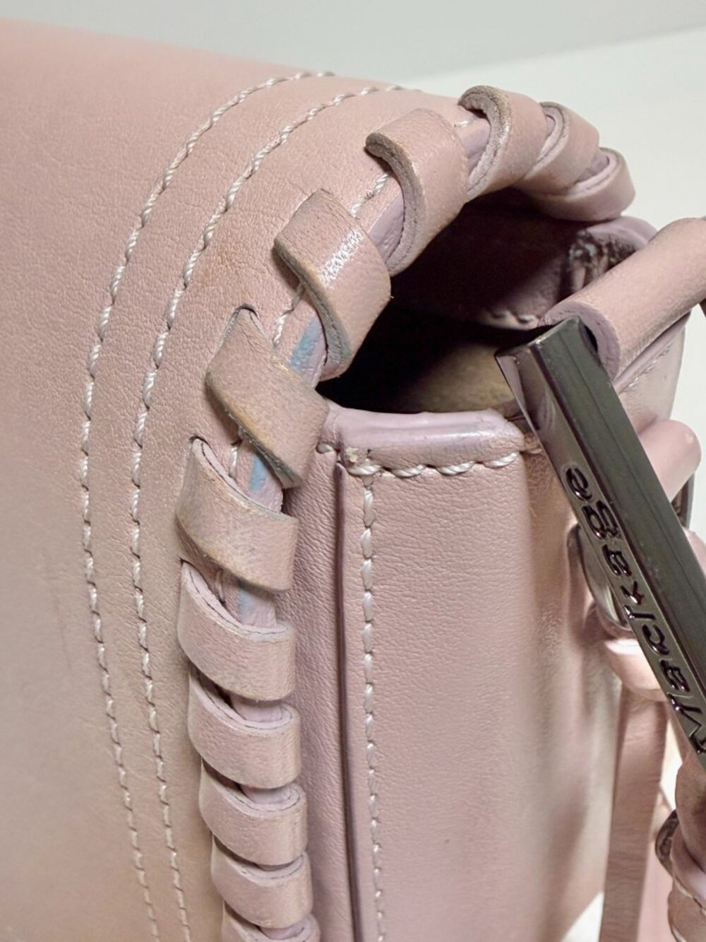 Crossbody by lux brand Mackage (Retail $450) - Picture 11 of 11